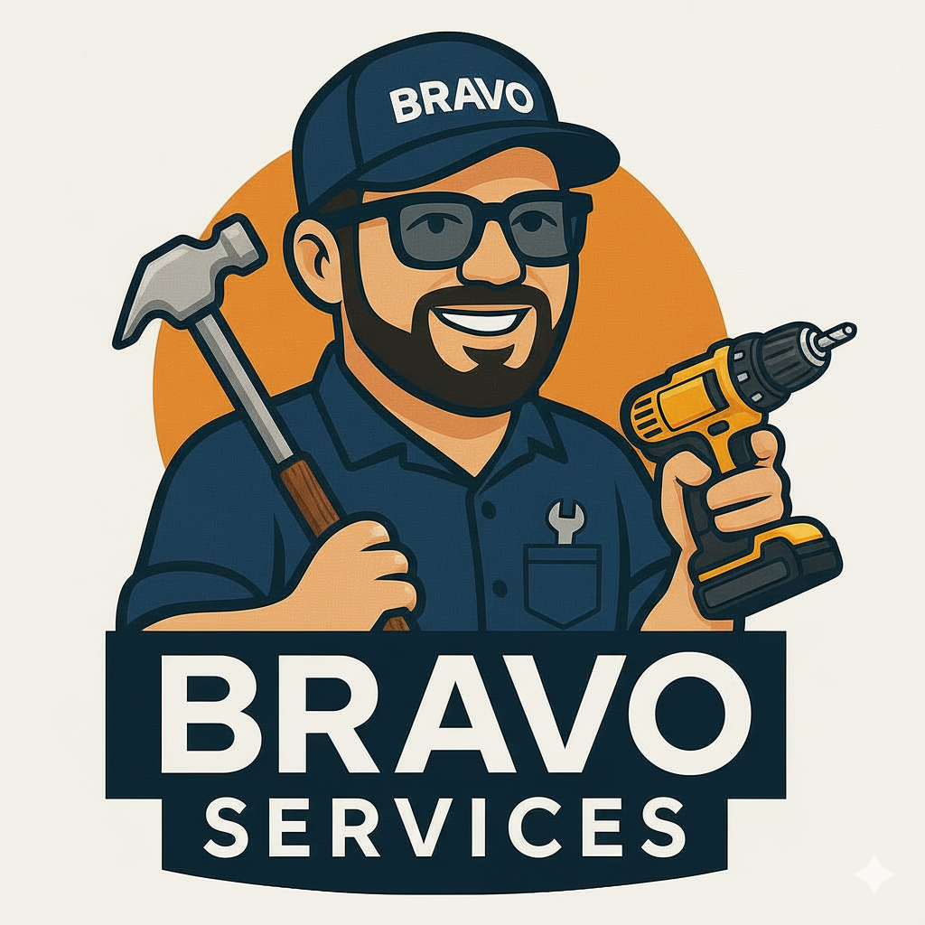 Bravo Services Logo